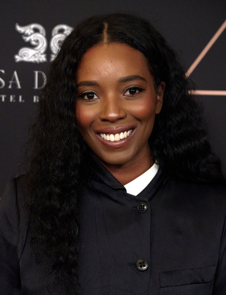 Olivia Washington Olivia Washington