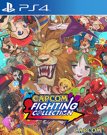 Capcom Fighting Collection
