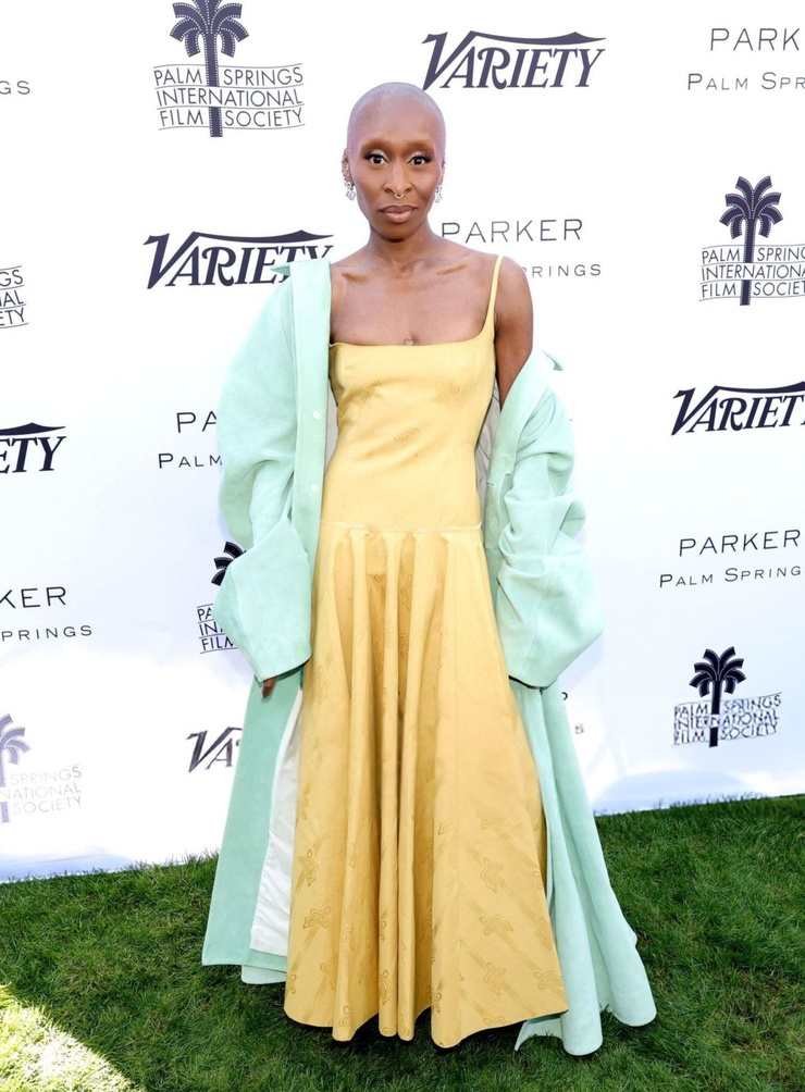 Cynthia Erivo