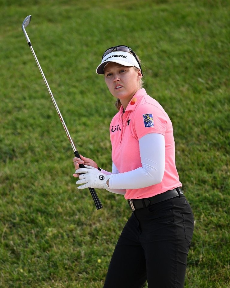 Brooke Henderson (Golfer)