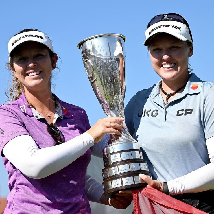 Brooke Henderson (Golfer)