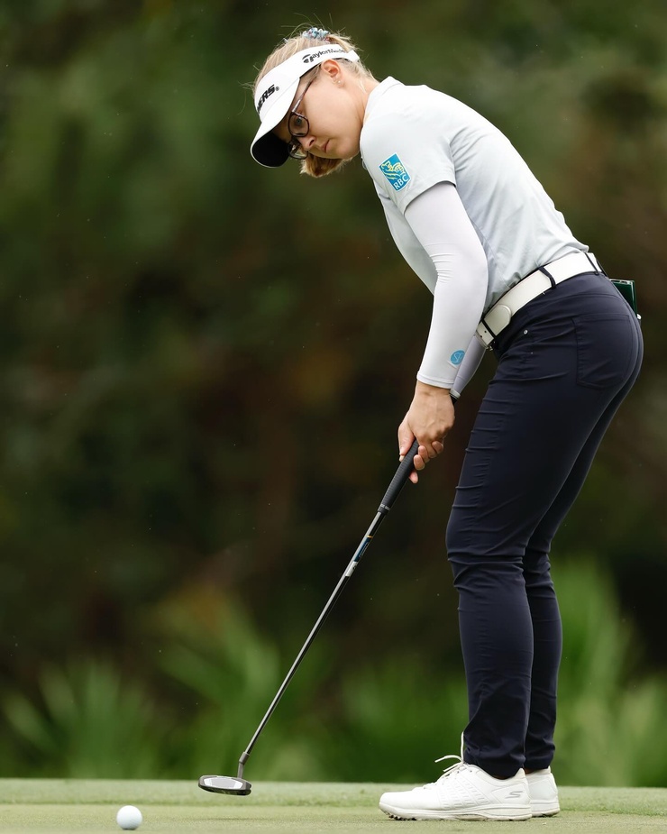 Brooke Henderson (Golfer)