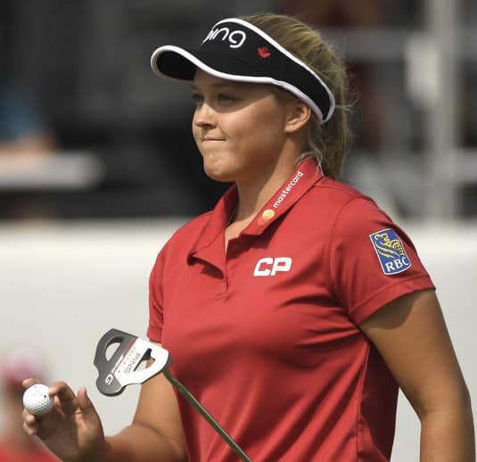 Brooke Henderson (Golfer)