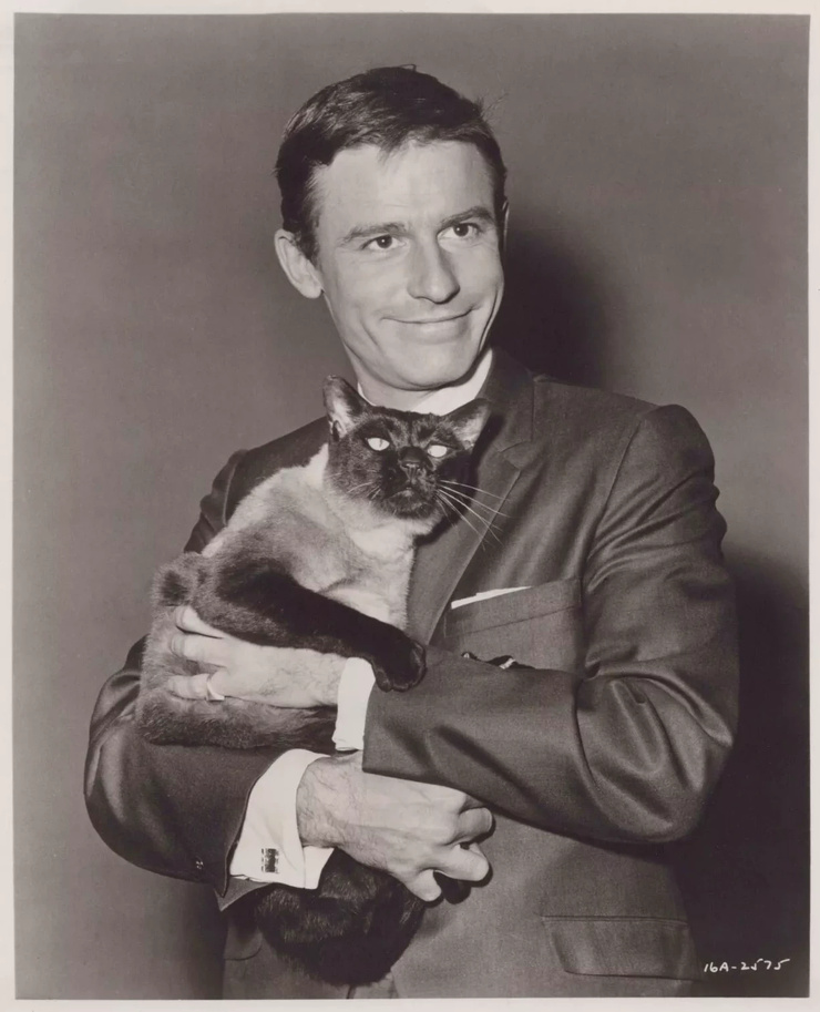 Roddy McDowall