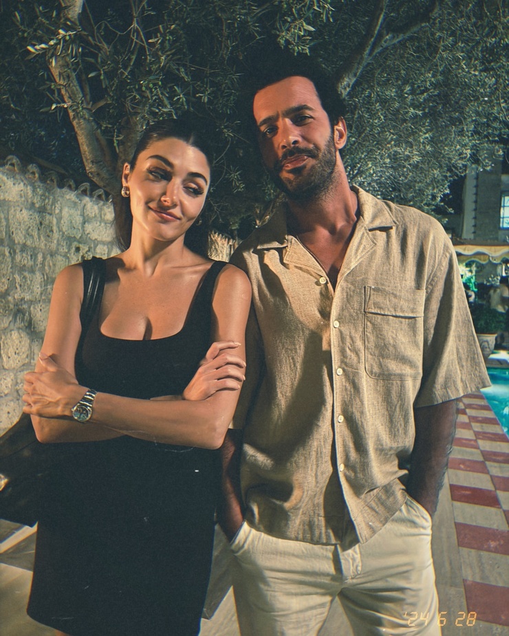 Hande Erçel Hande Erçel