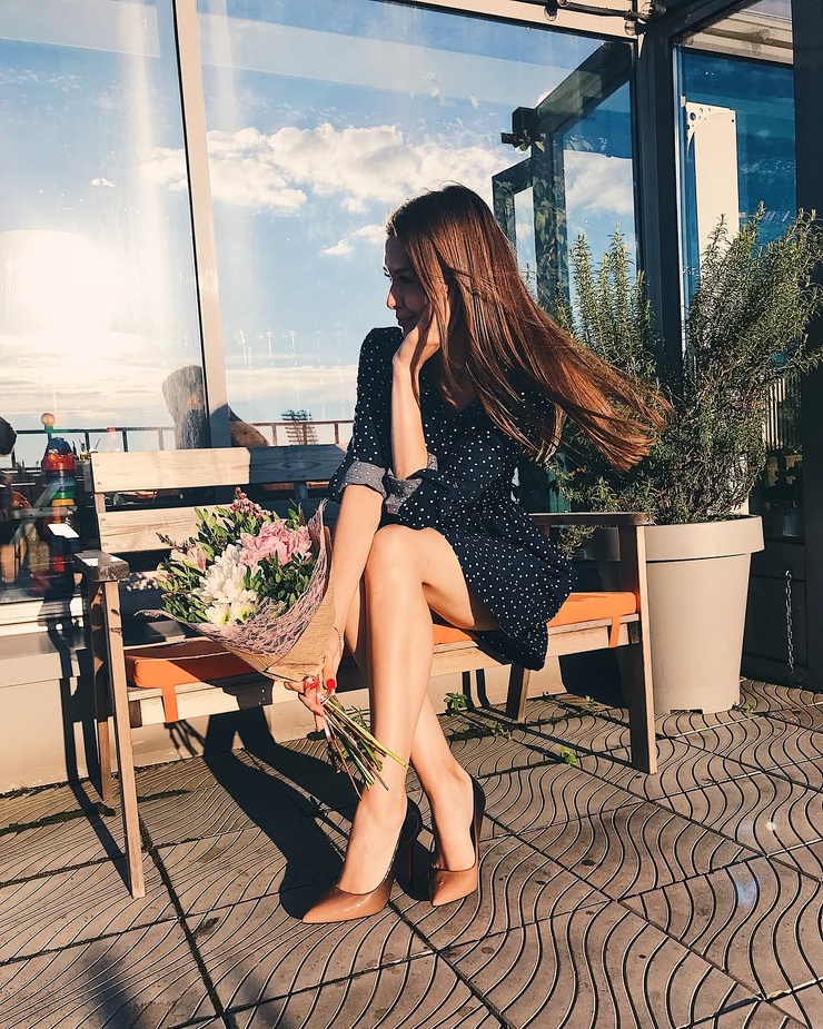 Alisa Kirpichnikova Alisa Kirpichnikova