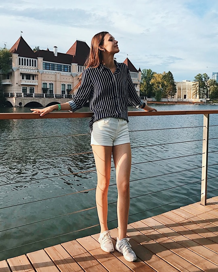 Alisa Kirpichnikova Alisa Kirpichnikova