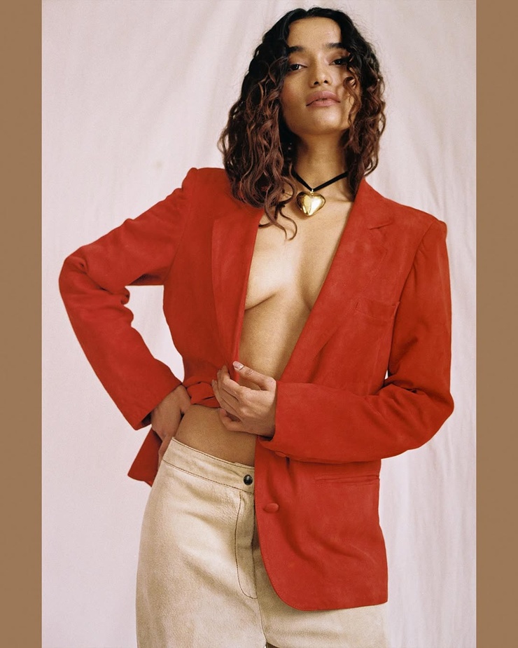 Shonali Singh model