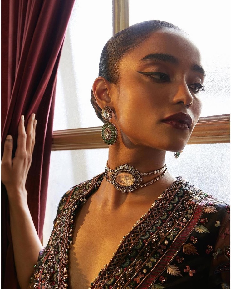 Shonali Singh model