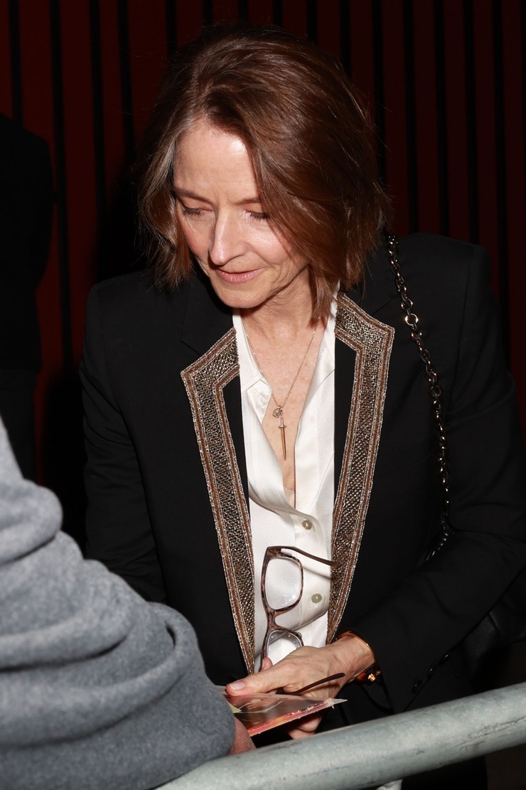 Jodie Foster Jodie Foster