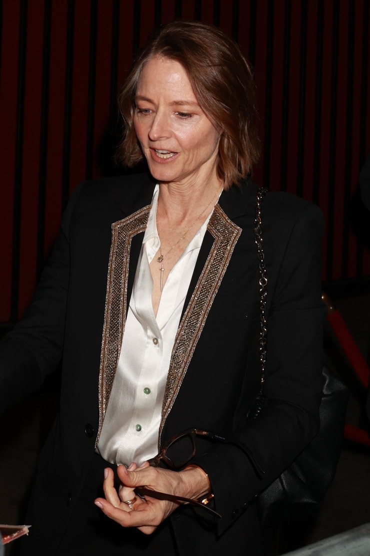 Jodie Foster Jodie Foster