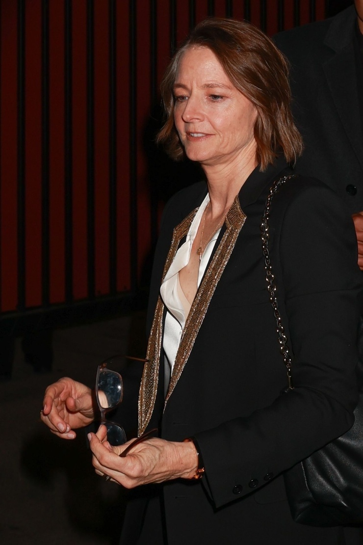 Jodie Foster
