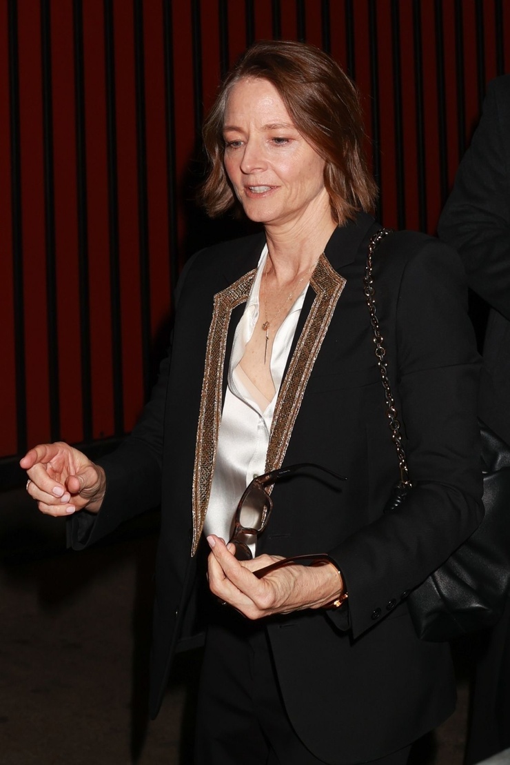 Jodie Foster
