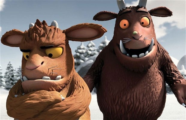 The Gruffalo's Child (2011)