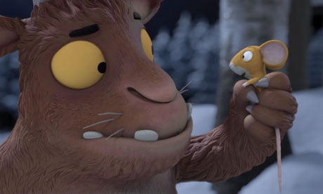 The Gruffalo's Child (2011)