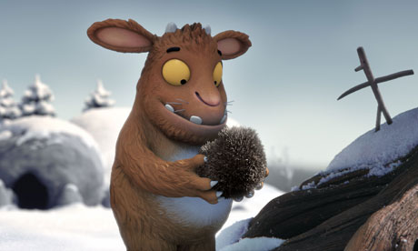 The Gruffalo's Child (2011)