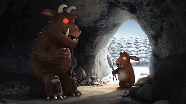 The Gruffalo's Child (2011)