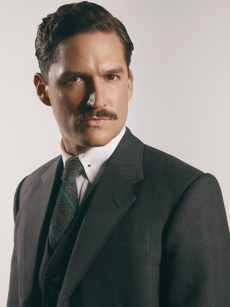 Ben Aldridge