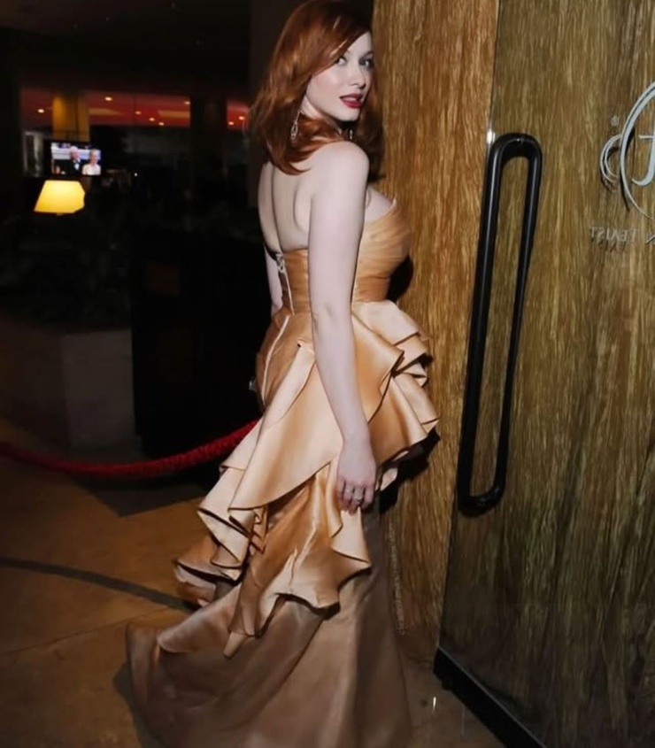 Christina Hendricks