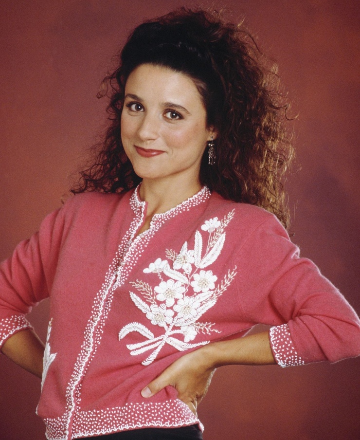 Julia Louis-Dreyfus