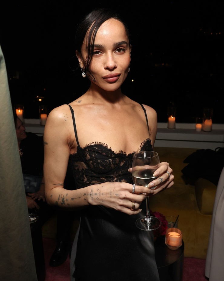 Zoe Kravitz