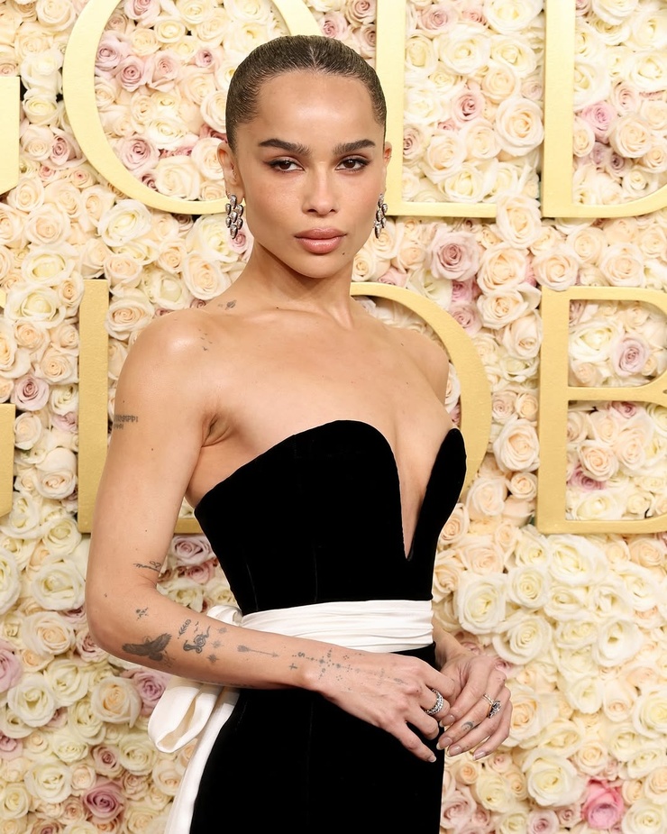Zoe Kravitz Zoe Kravitz