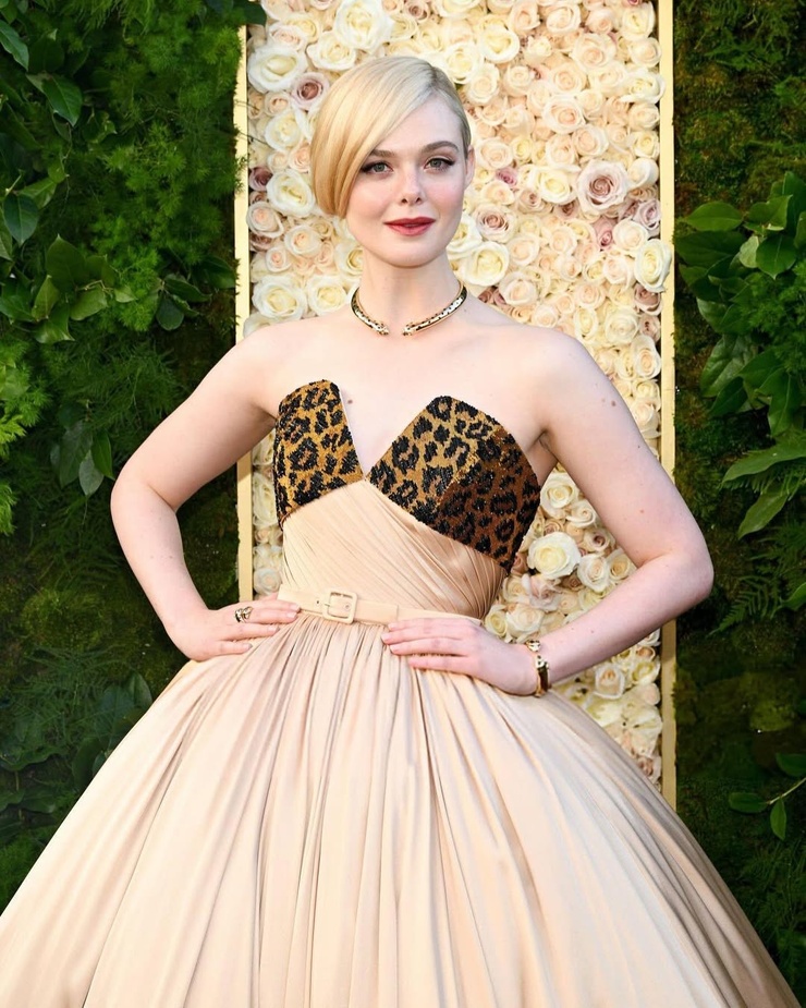 Elle Fanning Elle Fanning