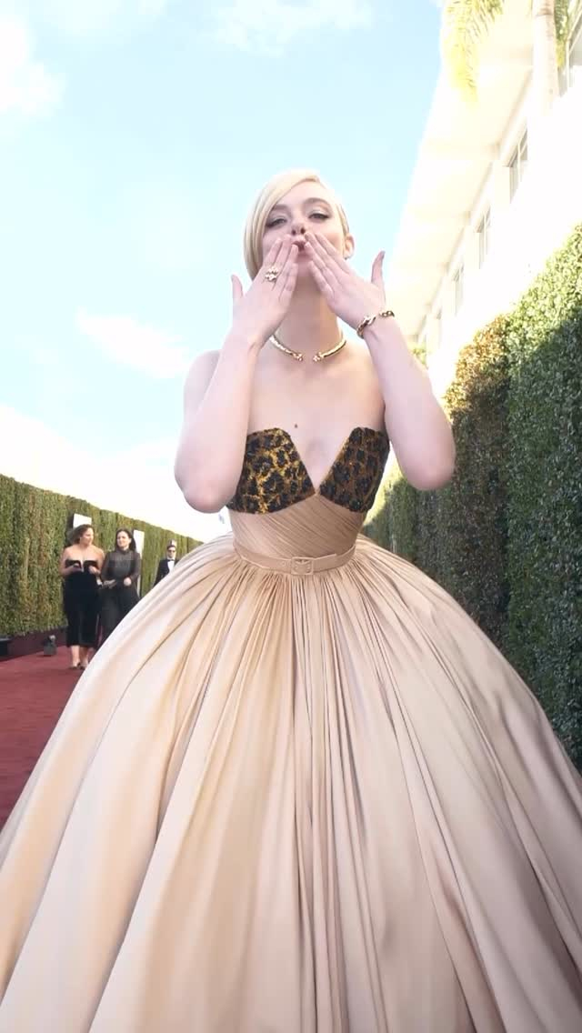 Elle Fanning