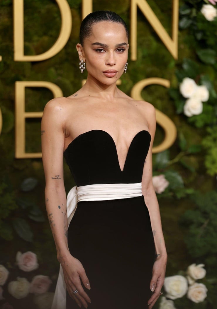 Zoe Kravitz Zoe Kravitz