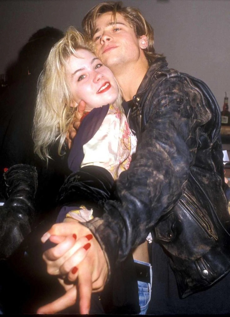 Brad Pitt