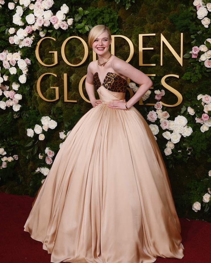 Elle Fanning