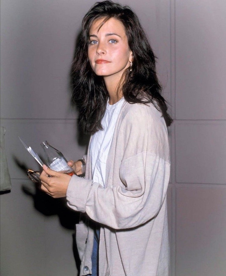 Courteney Cox