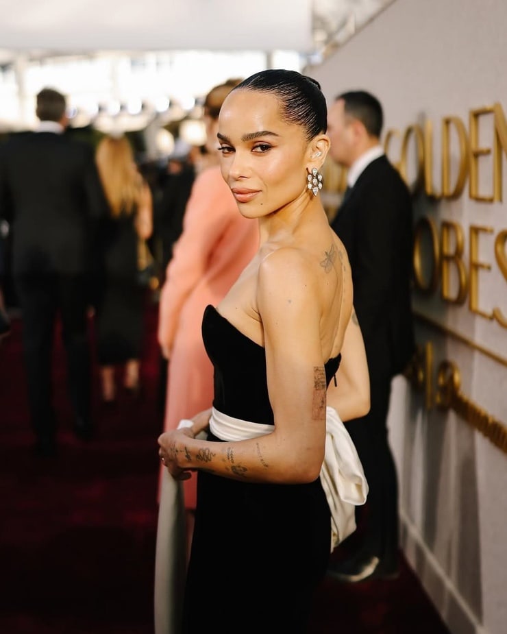 Zoe Kravitz Zoe Kravitz
