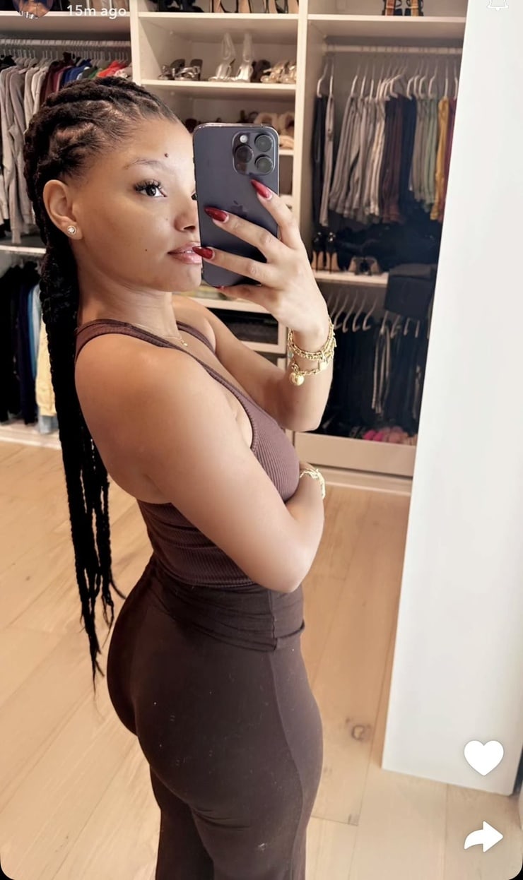 Halle Bailey