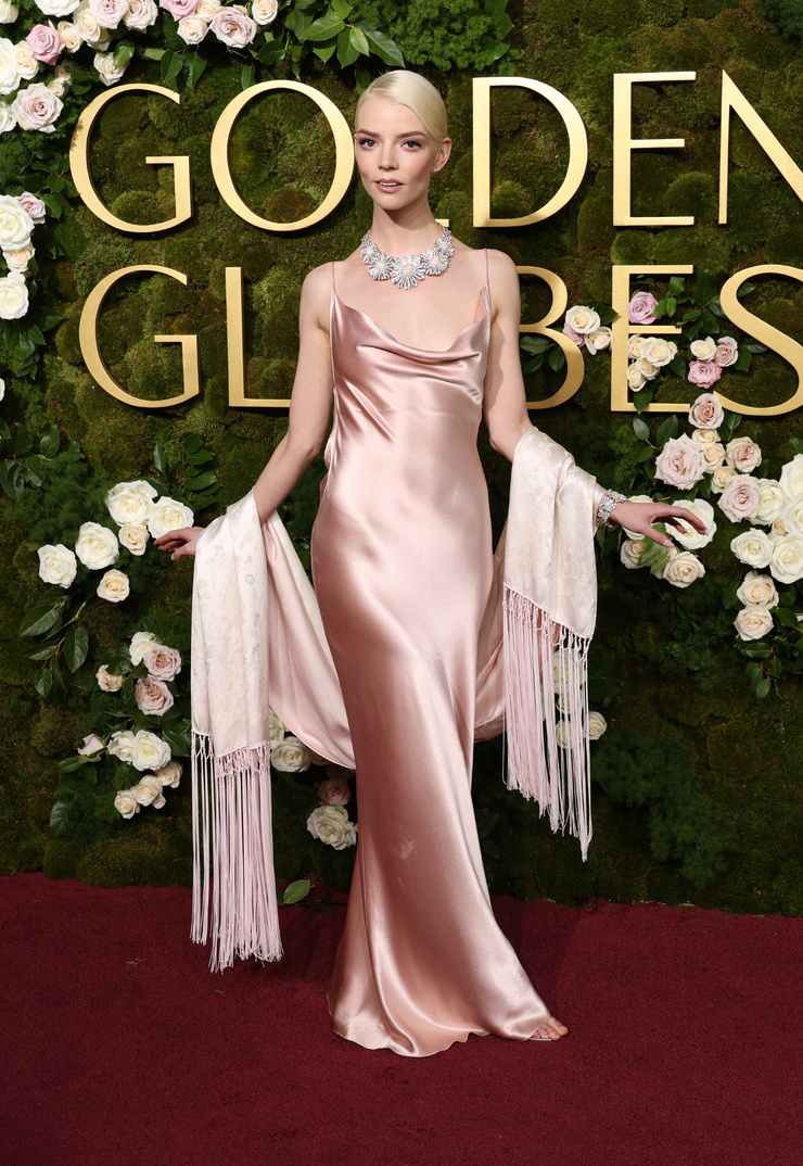 Anya Taylor-Joy Anya Taylor-Joy
