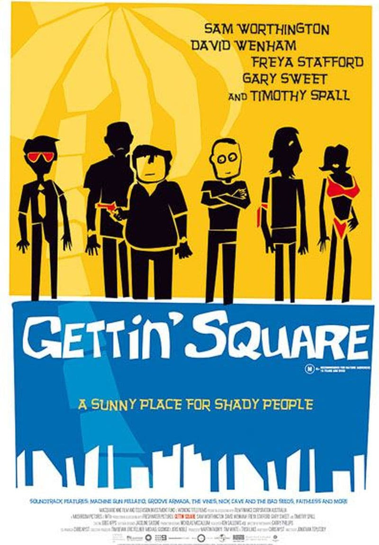 Gettin' Square