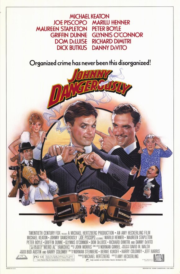 Johnny Dangerously