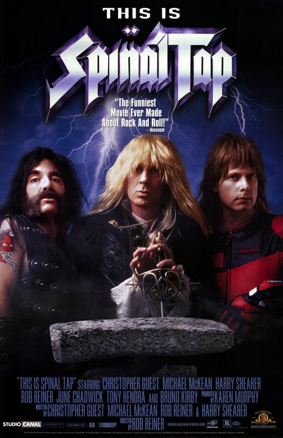 This Is Spinal Tap (1984)