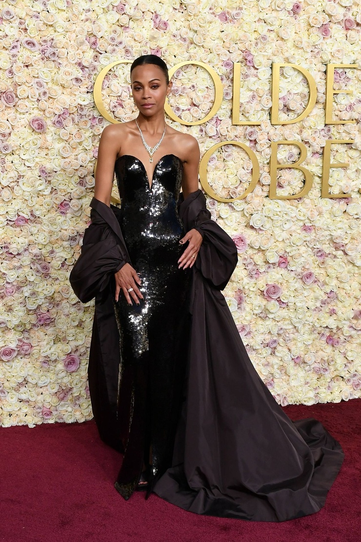 Zoe Saldana