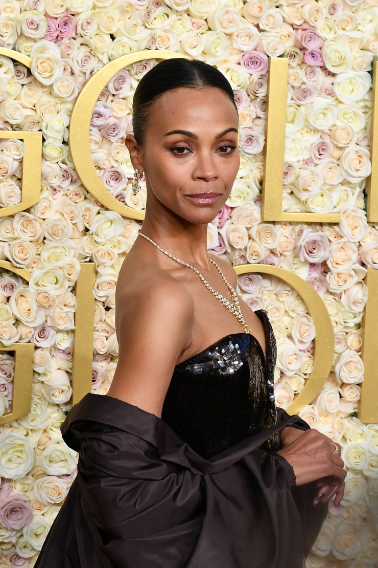Zoe Saldana Zoe Saldana