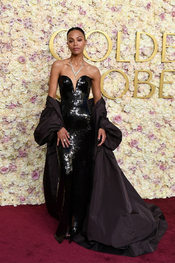 Zoe Saldana Zoe Saldana