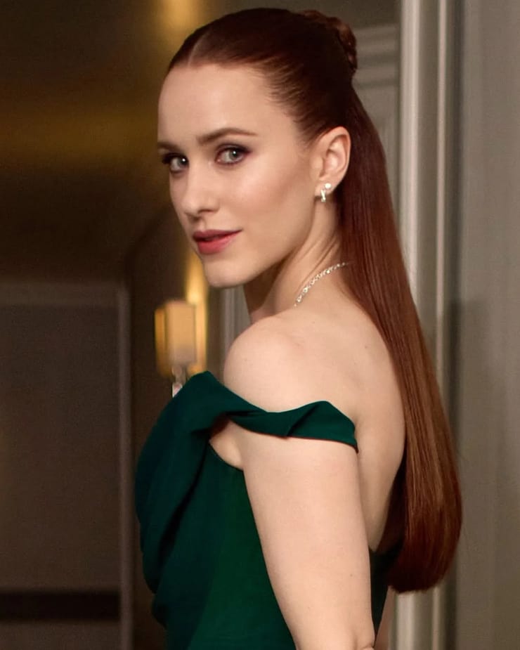 Rachel Brosnahan