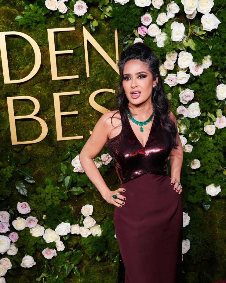 Salma Hayek