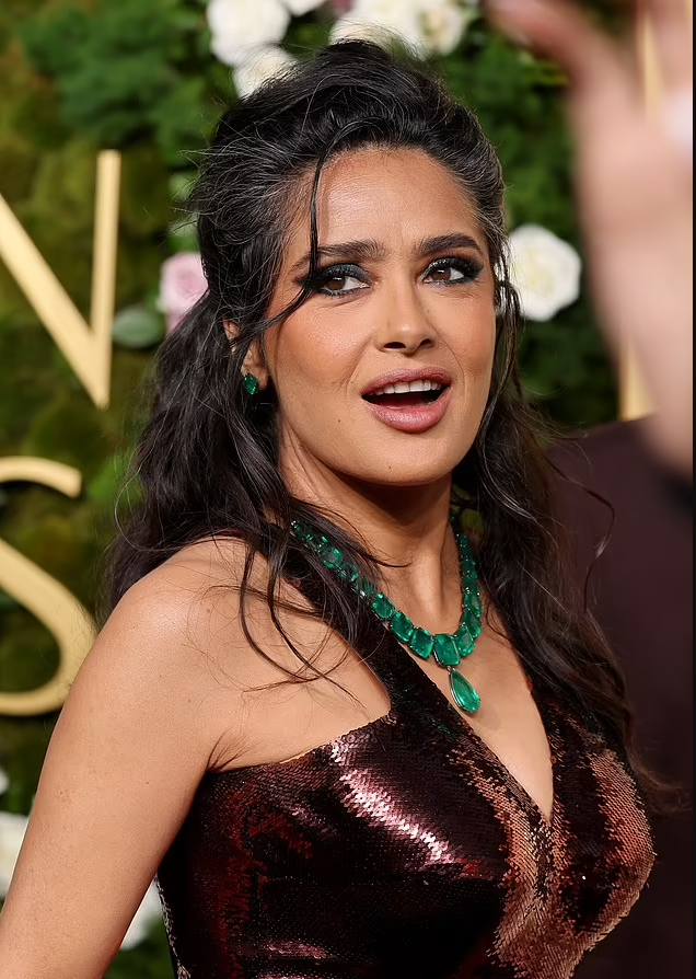 Salma Hayek Salma Hayek