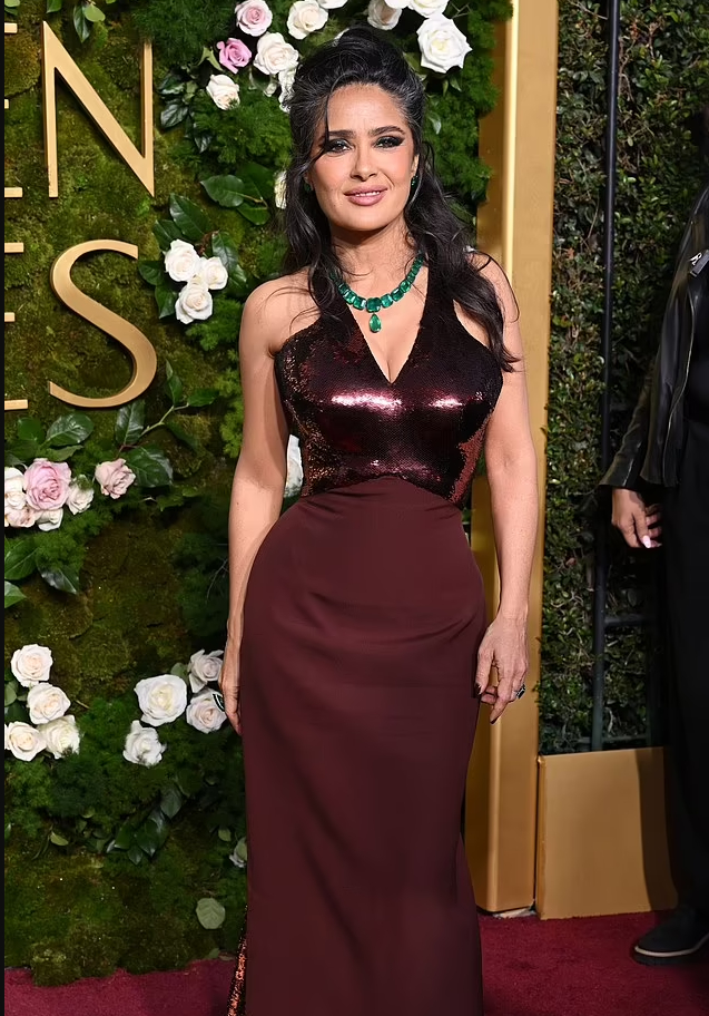 Salma Hayek Salma Hayek