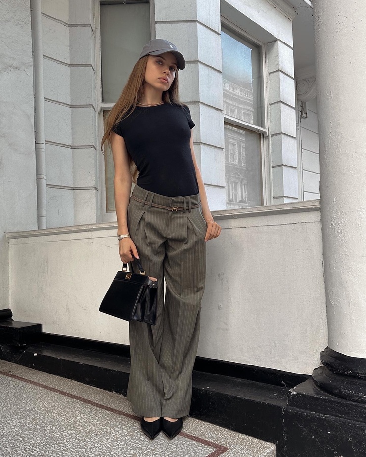 Xenia Tchoumitcheva Xenia Tchoumitcheva