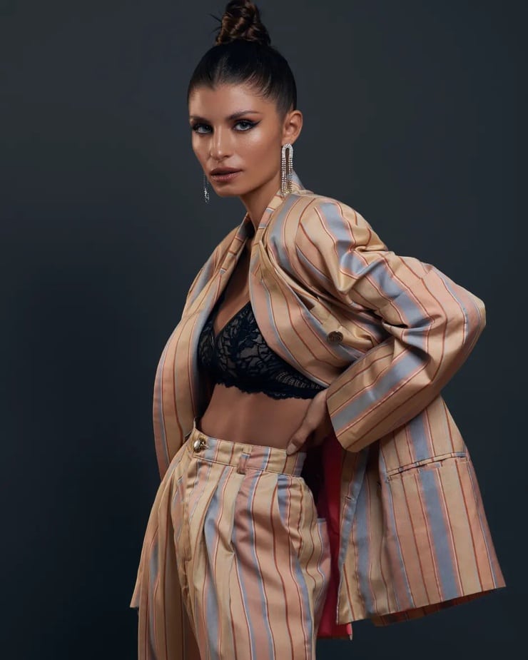 Dasha Naskidayeva
