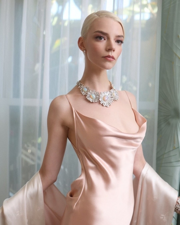 Anya Taylor-Joy Anya Taylor-Joy