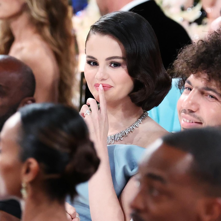 Selena Gomez