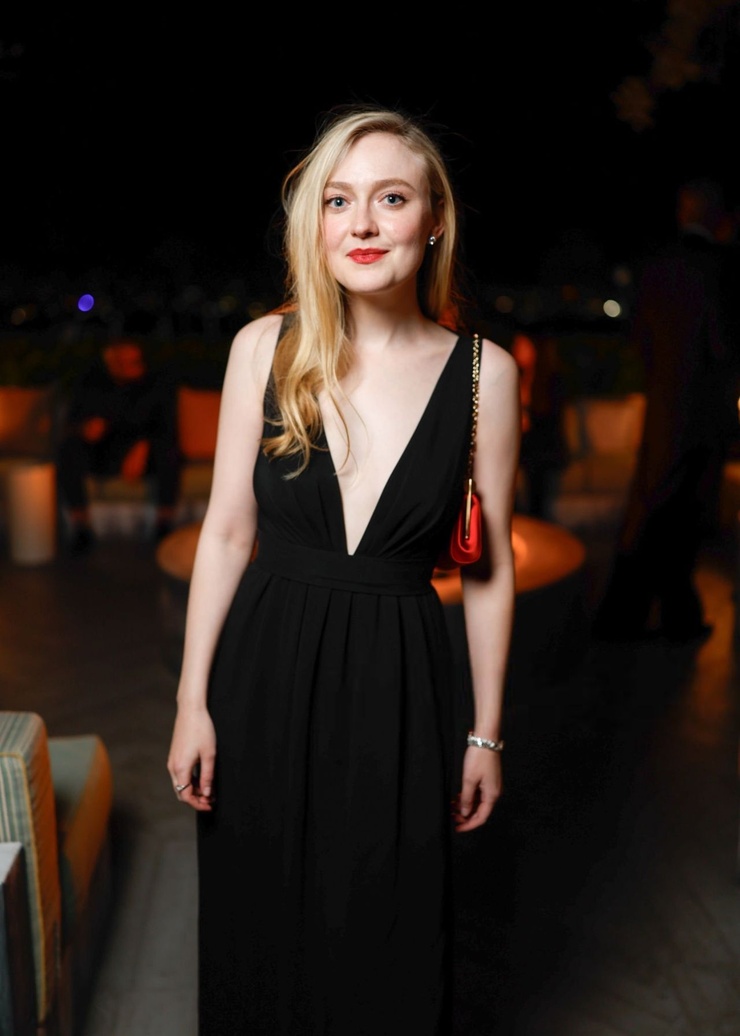 Dakota Fanning